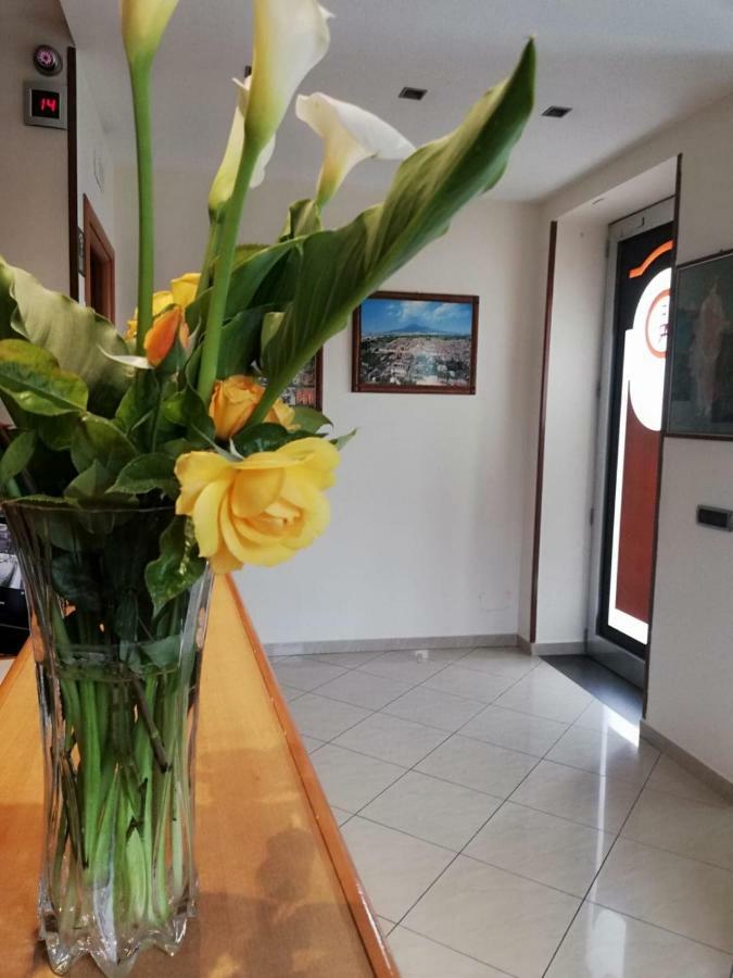 Central Room Fortuna بومبيي المظهر الخارجي الصورة