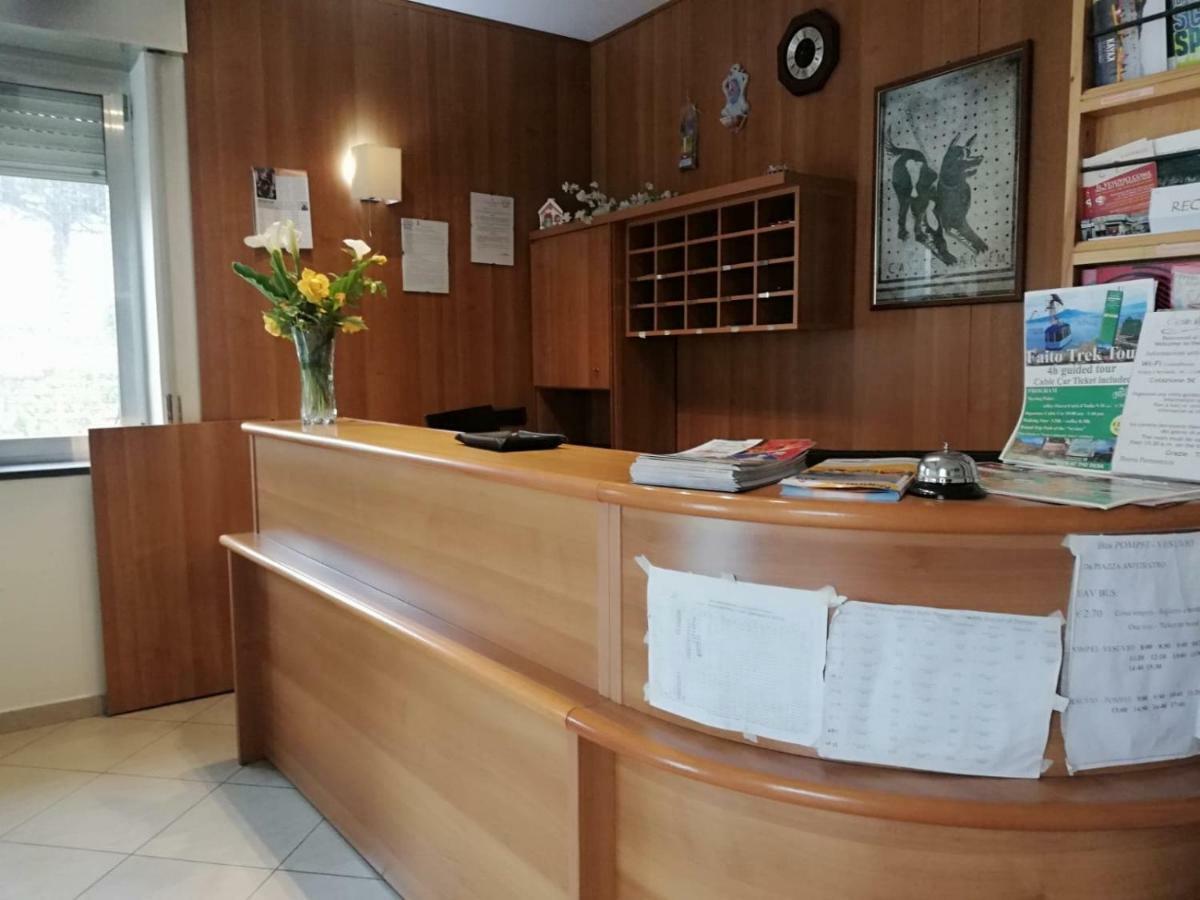 Central Room Fortuna بومبيي المظهر الخارجي الصورة